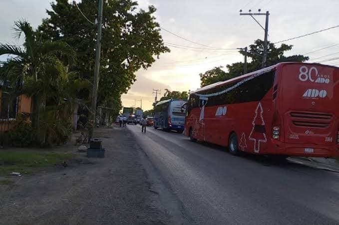 Bloqueo carretero deja pérdidas de 6 mdp: CANAPAT 