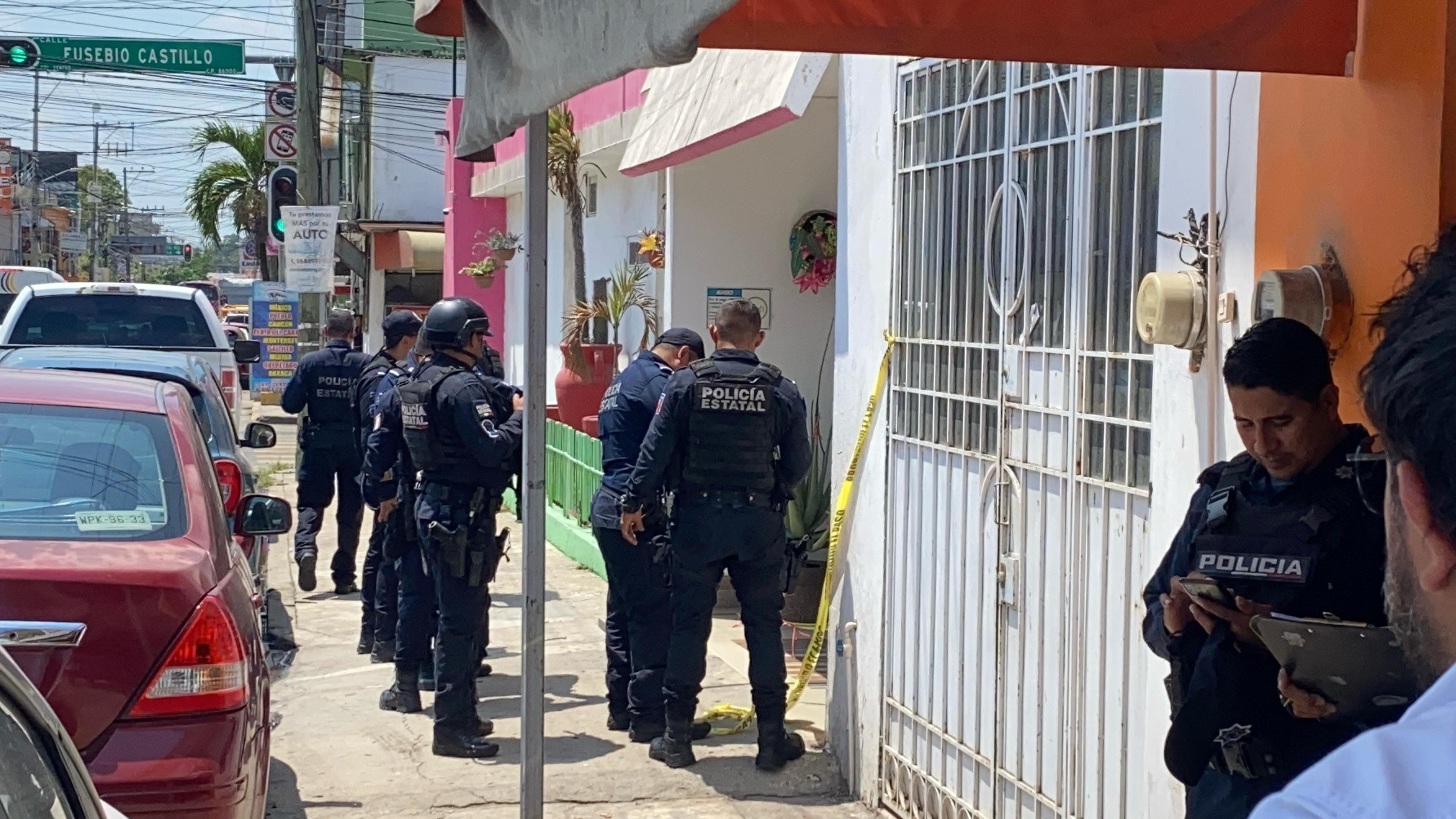 Homicidio y suicidio en hotel de Villahermosa