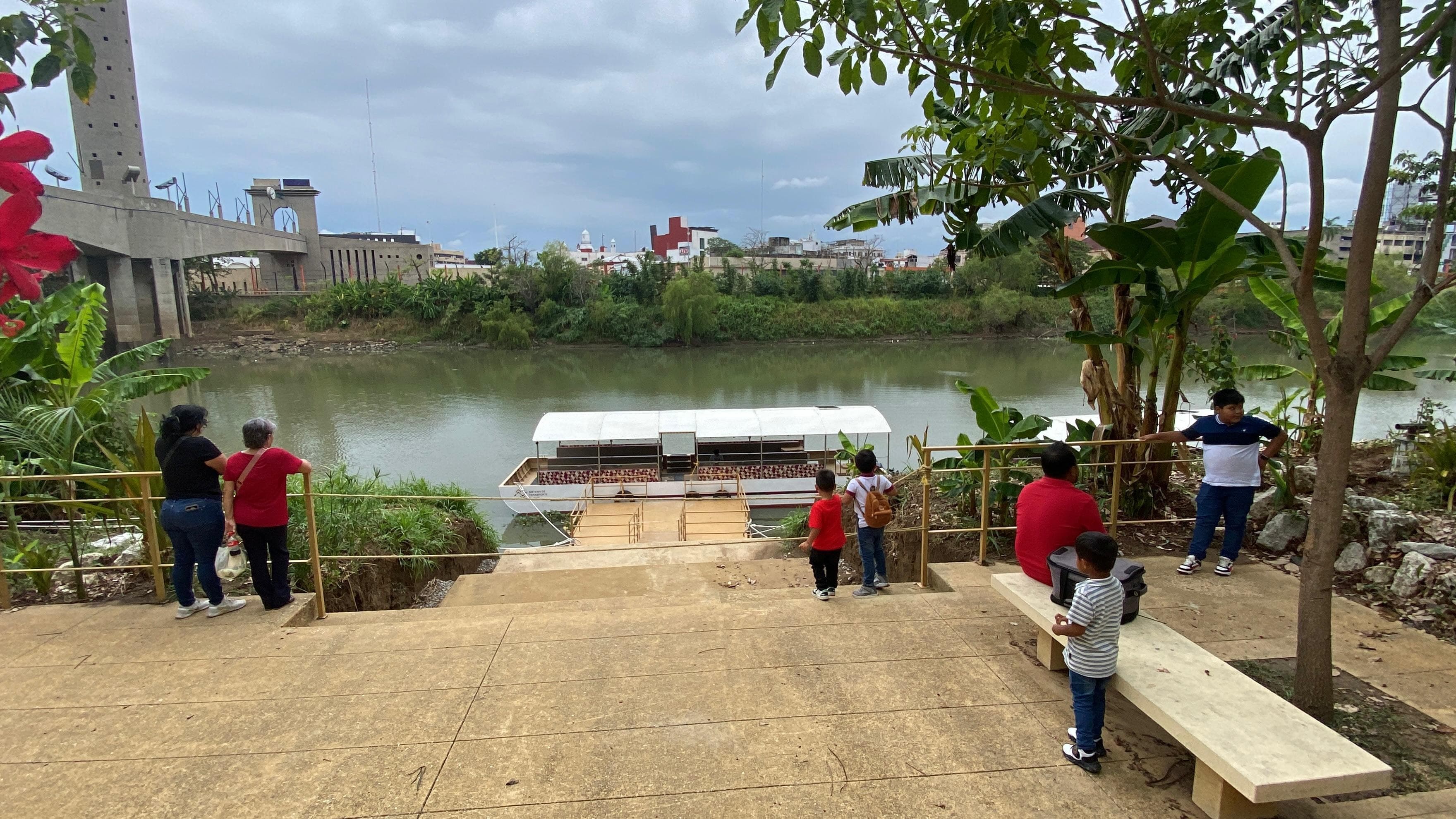 Genera buenas expectativas regreso de “lanchitas” al Grijalva