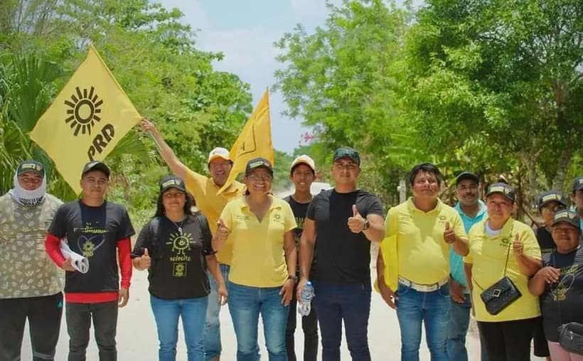 PRD y MAS perderán registro en Quintana Roo