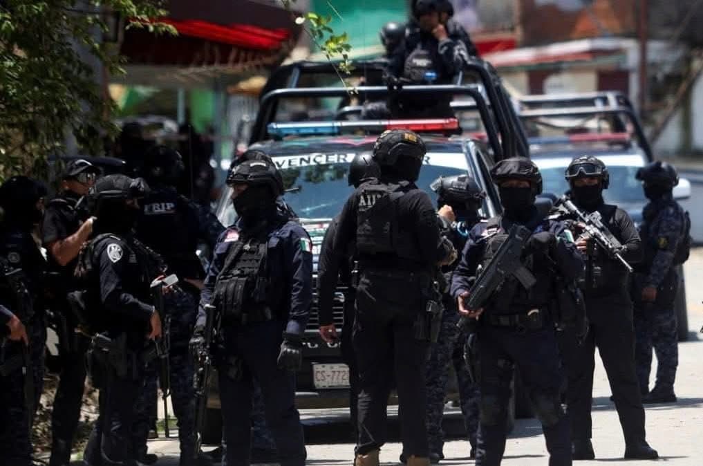 Tras invasión refuerzan frontera México-Guatemala