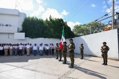 ImagenRenuevan mando en FGE de Campeche