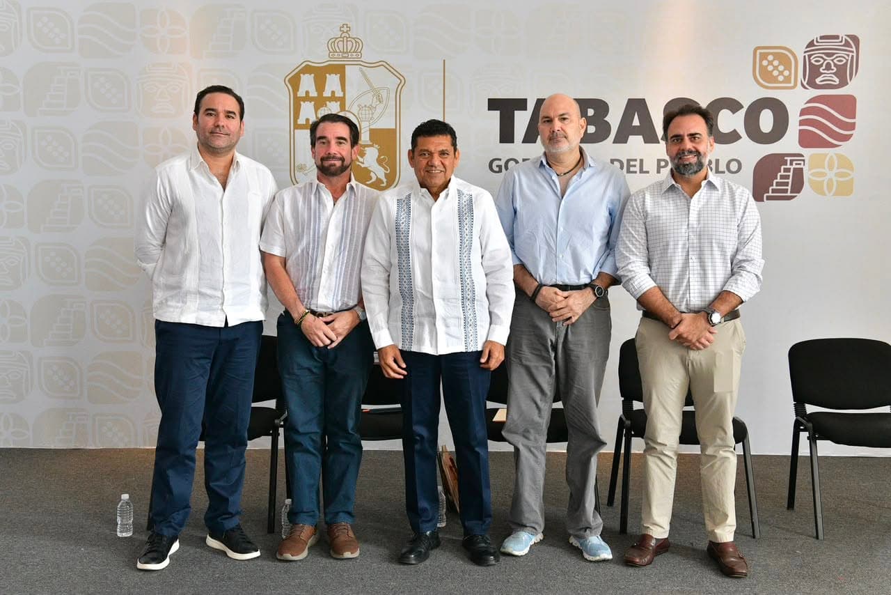 Promete IP tabasqueña inversión de 3,700 mdp