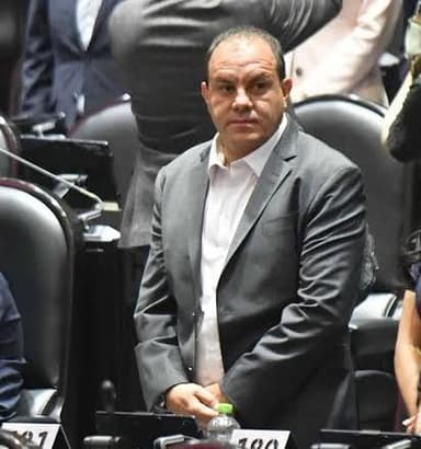 ImagenCulpable Cuahutémoc Blanco de violencia política 