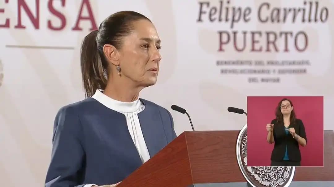 A consulta reformas del Plan C: Sheinbaum