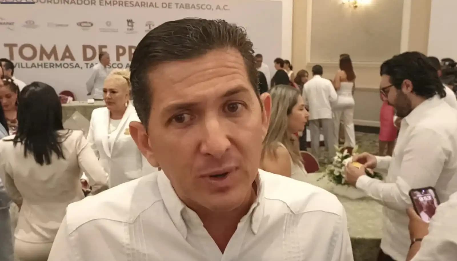Para fin de año baja de gusano barrenador: Senador Sabino Dagdug