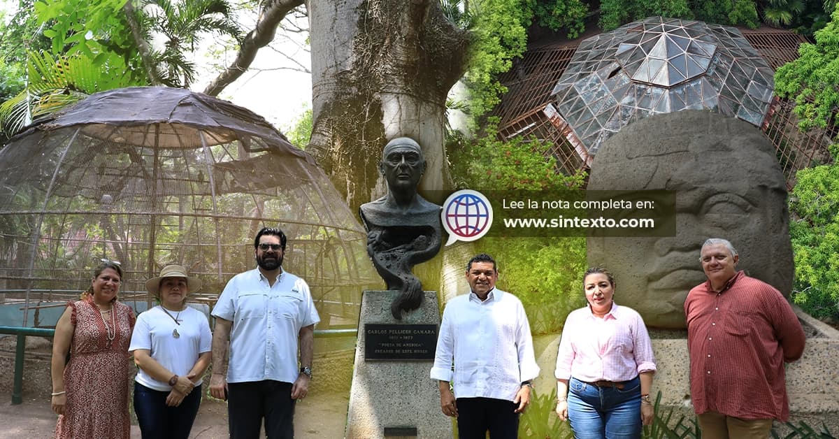 Recula Gobierno, rescatará museo poema de Pellicer