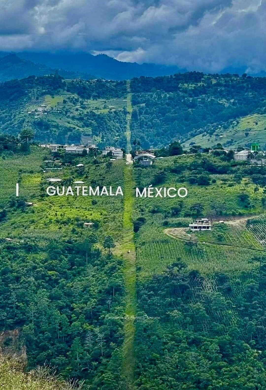 Blinda Guatemala frontera con México 