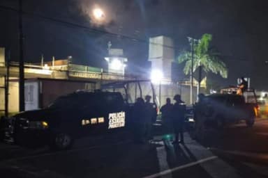 ImagenReubican a 10 reos del penal de Chetumal a Cancún 