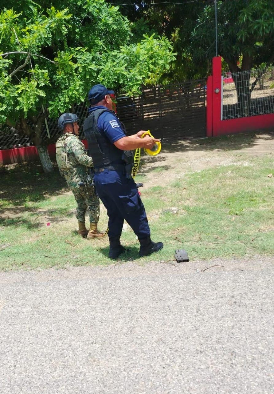 Enfrentamiento deja 3 muertos en Centla