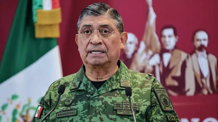 Titular de Sedena de nuevo da positivo a COVID-19