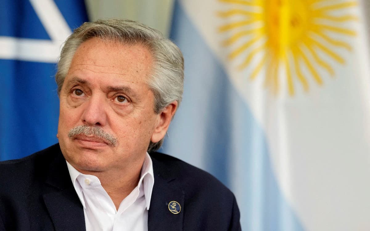 Expresidente de Argentina Alberto Fernández es procesado por corrupción