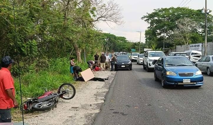 Cacería vs arrancones en Nacajuca, tras subir accidentes en motos