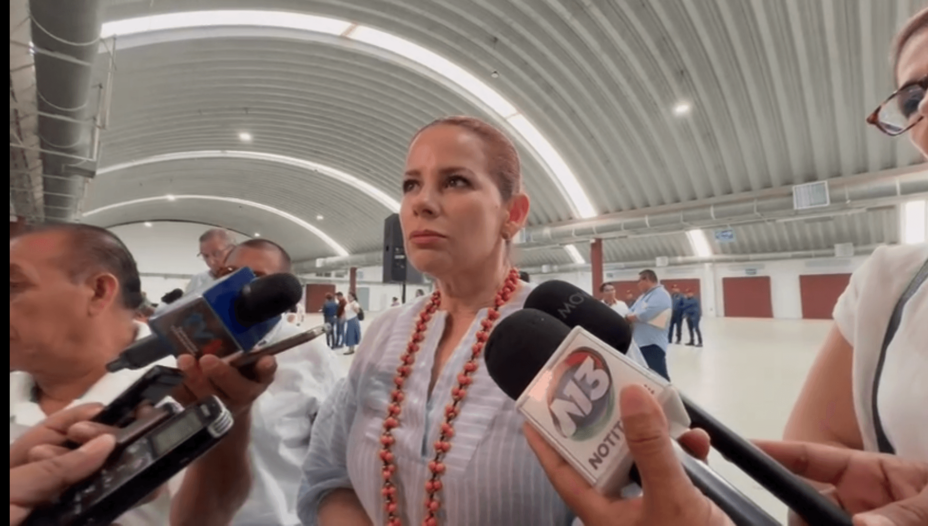 Aumentan peticiones de desazolve en Centro: Alcaldesa