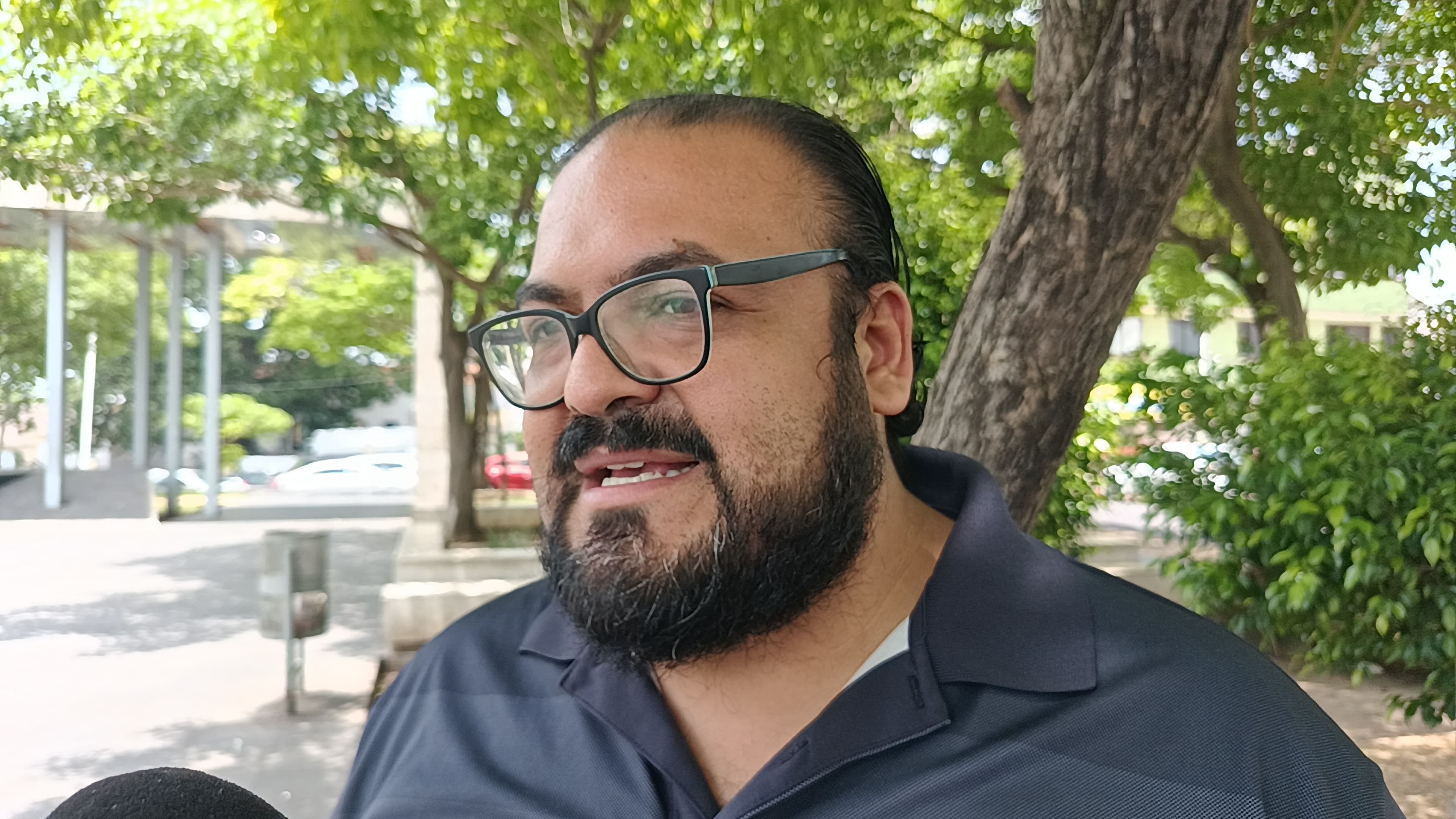 Sanción a Gaudiano debe servir de escarmiento: MC