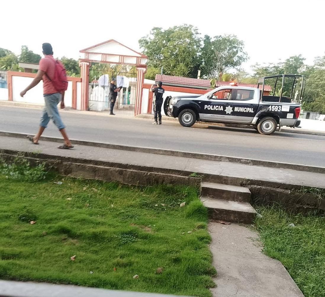 Balacera en Cunduacán deja 3 muertos y un herido 