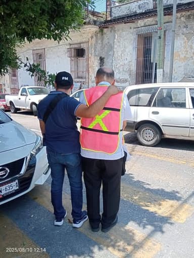 ImagenDetienen a sacerdote por pederastia en Veracruz 