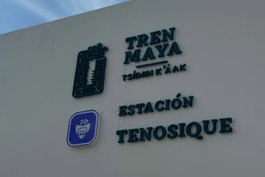 ImagenOcupación hotelera en frontera sur al 100% por Tren Maya