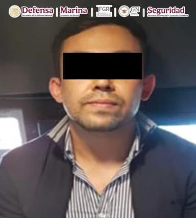 ImagenDetienen a principal operador financiero de "El Mencho"