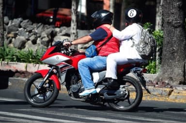 ImagenAsesinan a pareja de motociclistas en Veracruz 