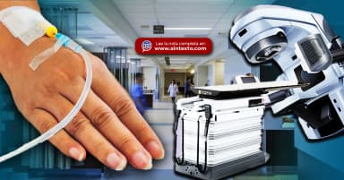 ImagenCrisis Oncológica: 200 pacientes sin acelerador lineal 