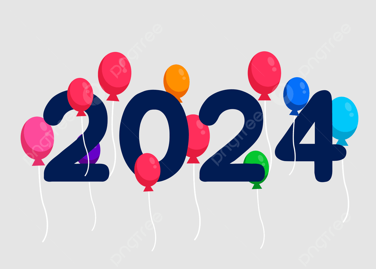 ¡Feliz 2024!