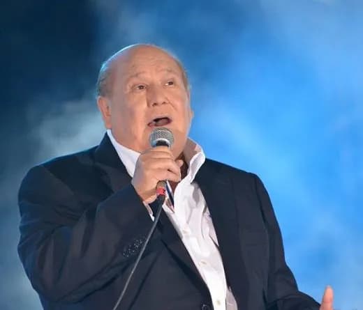 Muere cantante Leo Dan a los 82 años