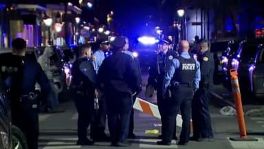 ImagenProvoca atropellamiento masivo 11 muertos en Nueva Orleans