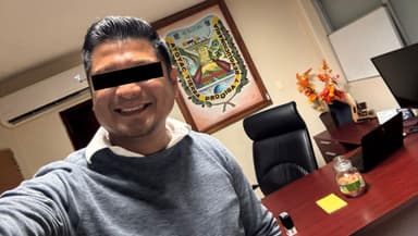 ImagenSe le termina fuero y libertad a ex alcalde Veracruzano