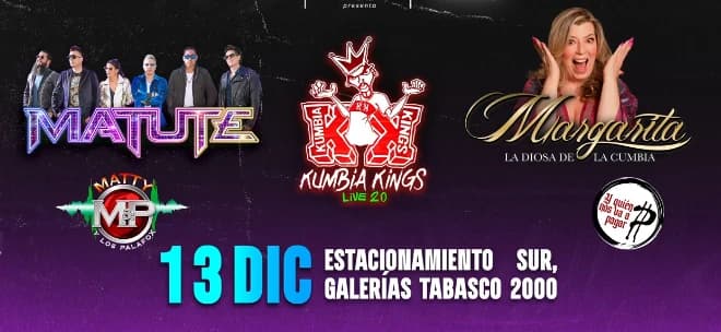 Todo listo para el 'Futura Fest'; serán 7 horas de música