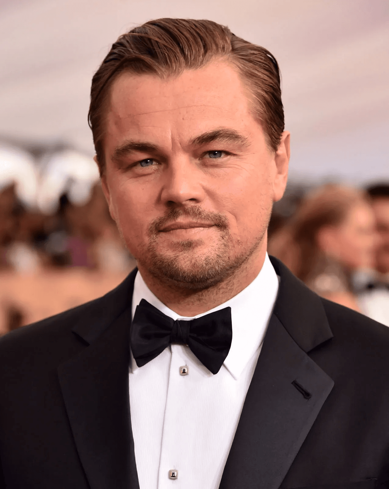 DiCaprio celebra su cumpleaños 50 