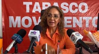 ImagenQuiere MC que comparezcan todos los secretarios en Tabasco 