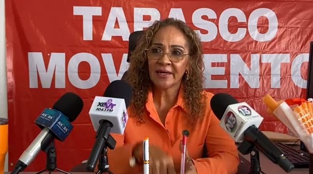 Quiere MC que comparezcan todos los secretarios en Tabasco 