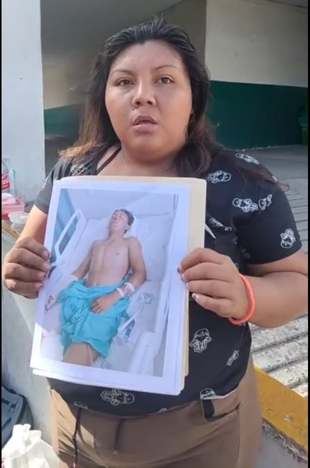 Acusan negligencia médica en IMSS 01 de Campeche 