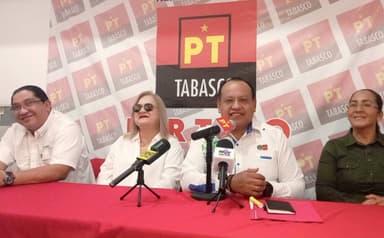 ImagenCrece Desempleo y cierre de empresas en Tabasco advierte PT