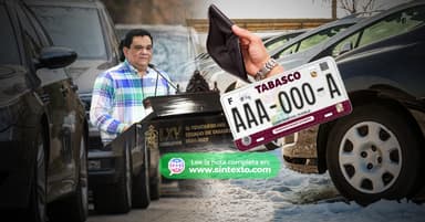 ImagenCritican diputados golpe al bolsillo con pago de nuevas placas