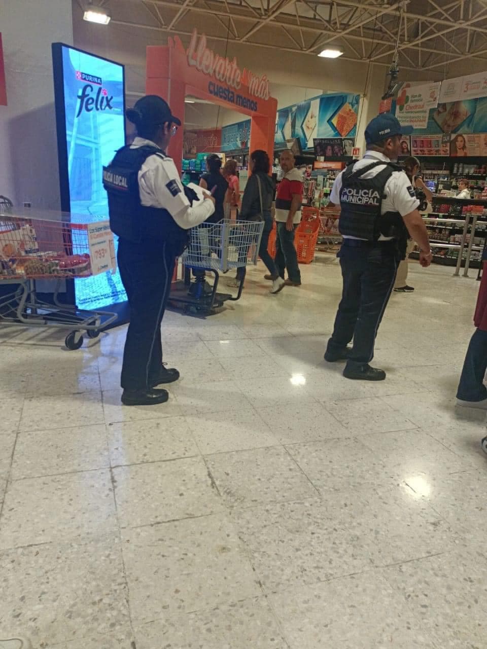 Cerca de 3 mil robos a negocios cometidos en Veracruz