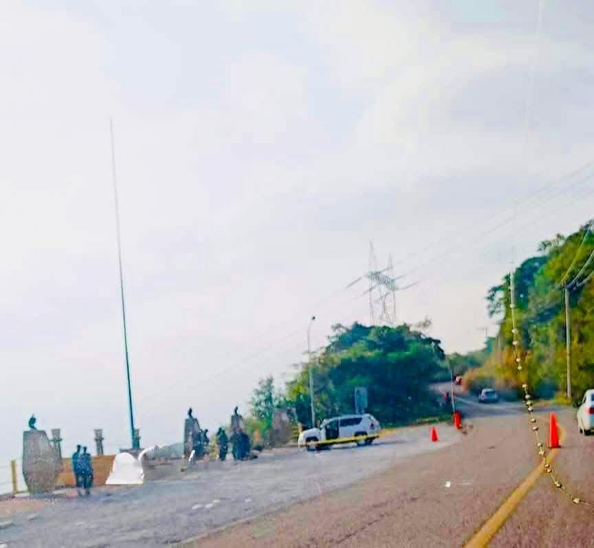 Ejecutan a militar en Chiapas