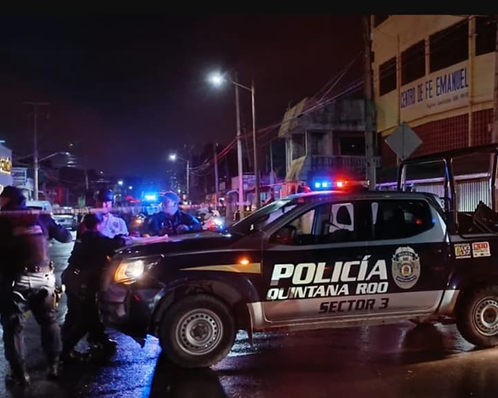 Muere joven en Quintana Roo por culpa de CFE