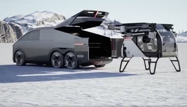 ImagenA la venta coches voladores