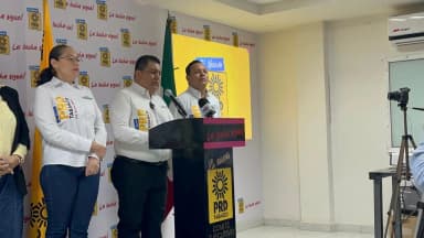 ImagenNo descarta PRD a Cuco Rovirosa como candidato, anuncian proyecto alternativo para Tabasco
