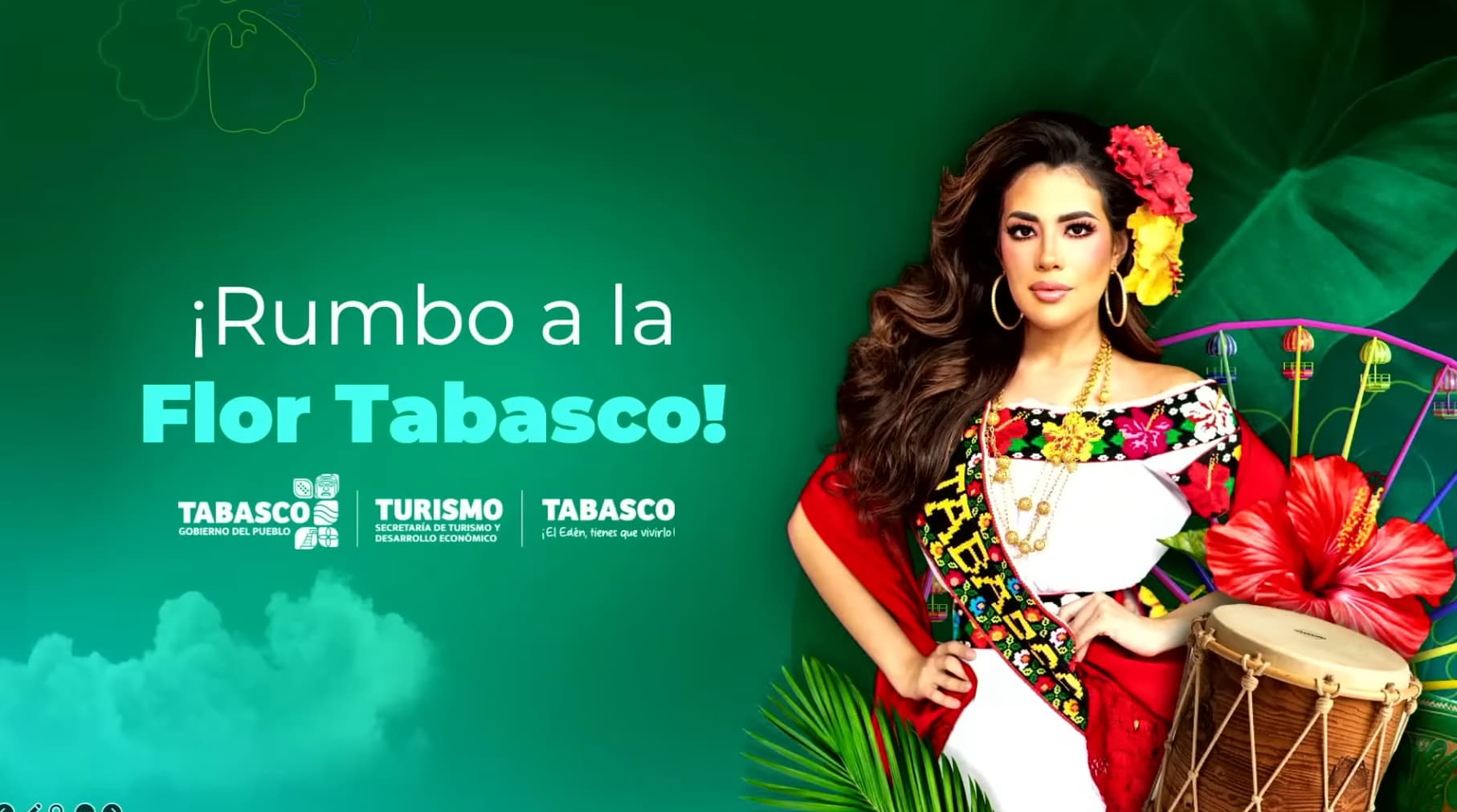 Destinarán 100 millones de inversión a Feria Tabasco 2026