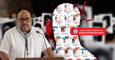 ImagenBajan homicidios en Tabasco, crecen desaparecidos 