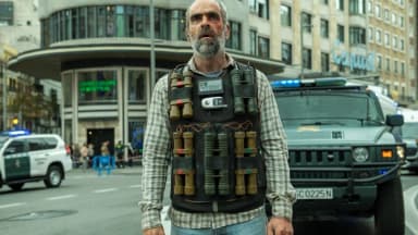 ImagenAtentado en Madrid, película de expectativas