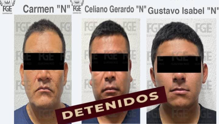 Acusan a policías de Tulum de secuestro exprés