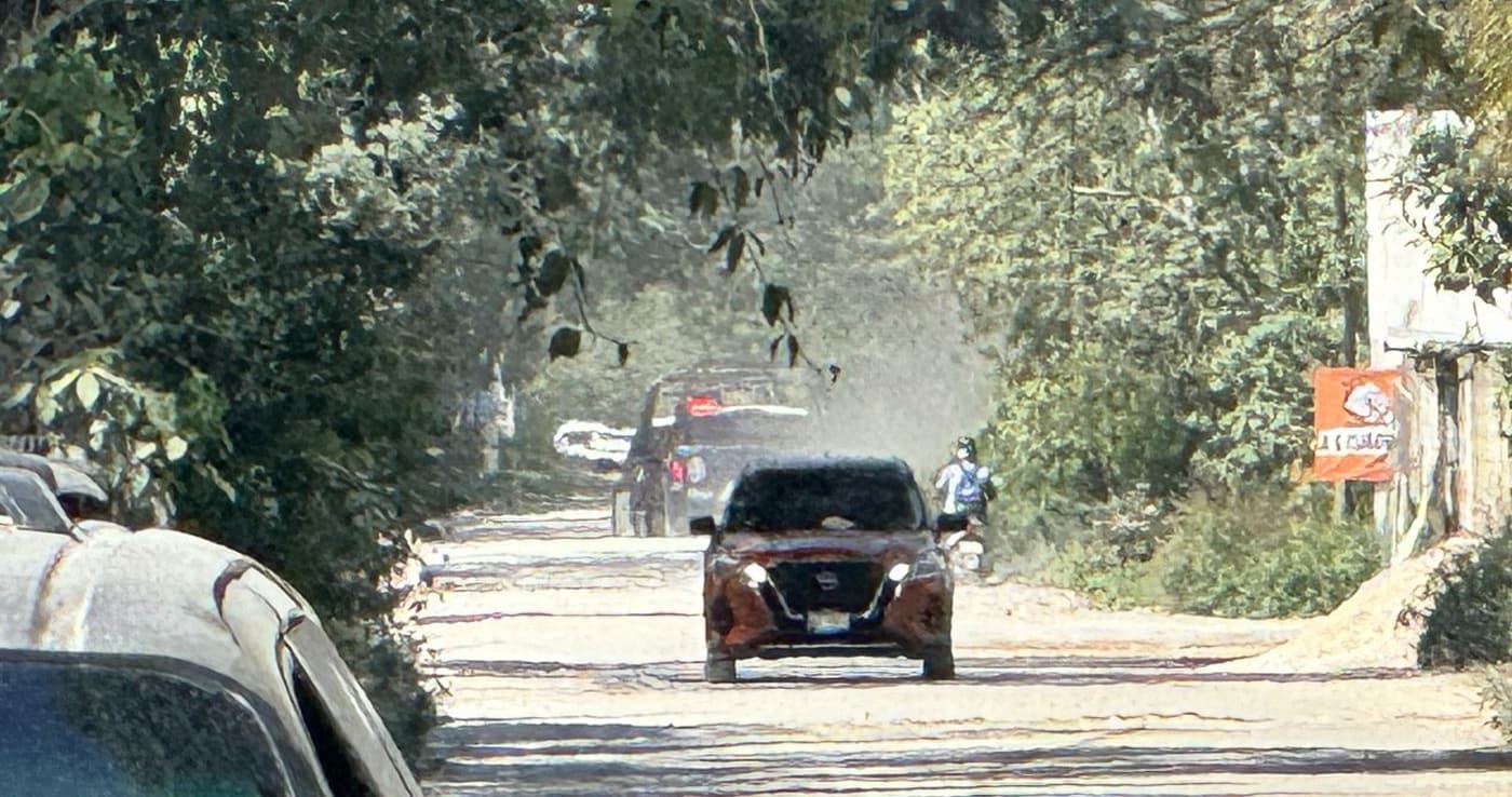 En Solidaridad asesinan a un hombre y queman su cuerpo