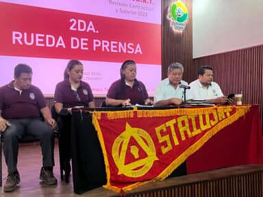 ImagenA huelga el STAIUJAT este 15 de febrero