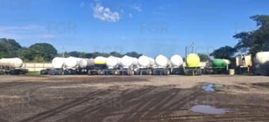 ImagenAseguran 82 mil litros de "Huachicol" en sur de Veracruz