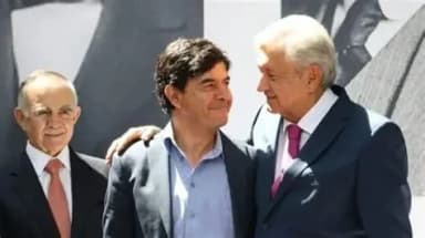 ImagenNiega vocero de AMLO vínculo con "Rey del Huachicol"
