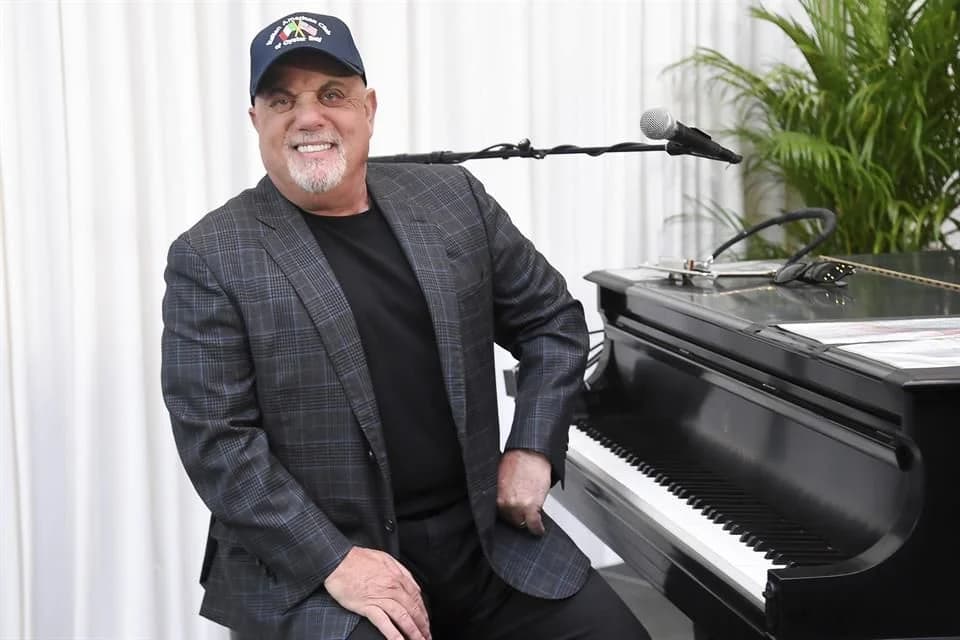 Tras someterse a cirugía, Billy Joel reprograma gira